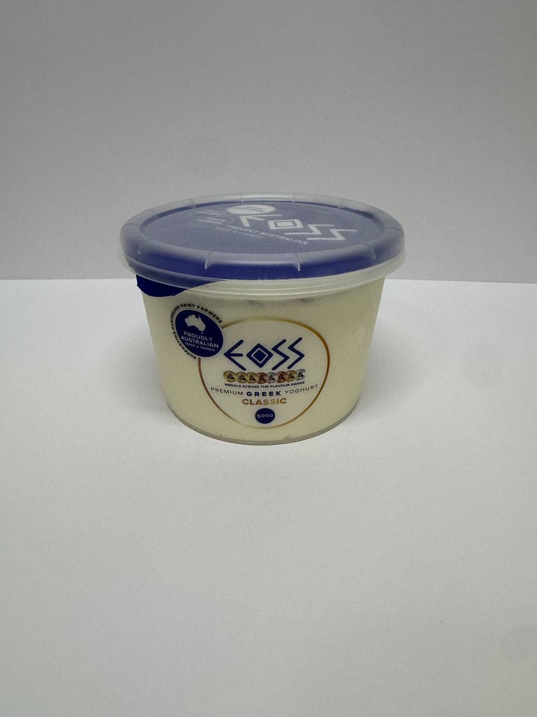 Eoss Yoghurt- 500g Classic