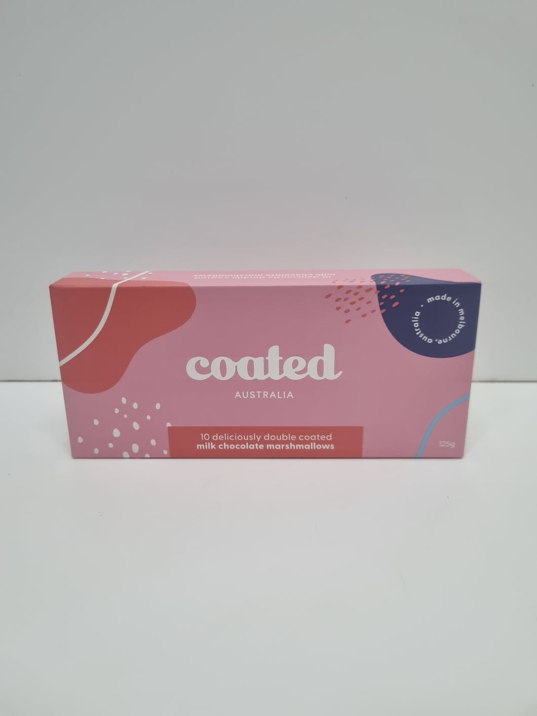 Milk Chocolate- Marshmallows (10 pack)