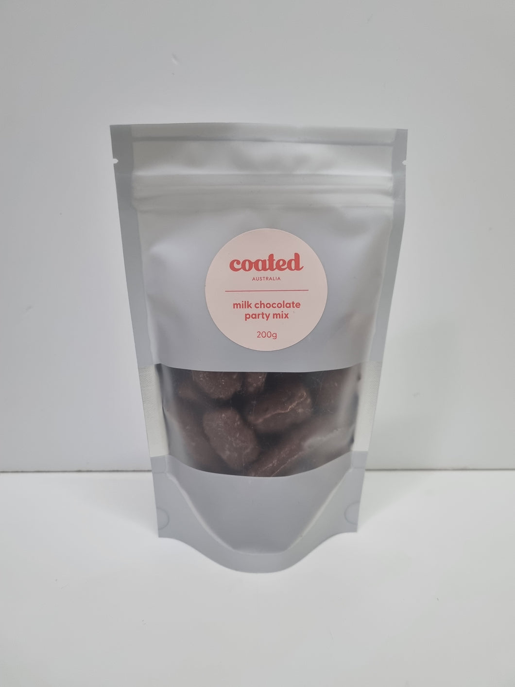 Milk Chocolate- Party Mix (200g)