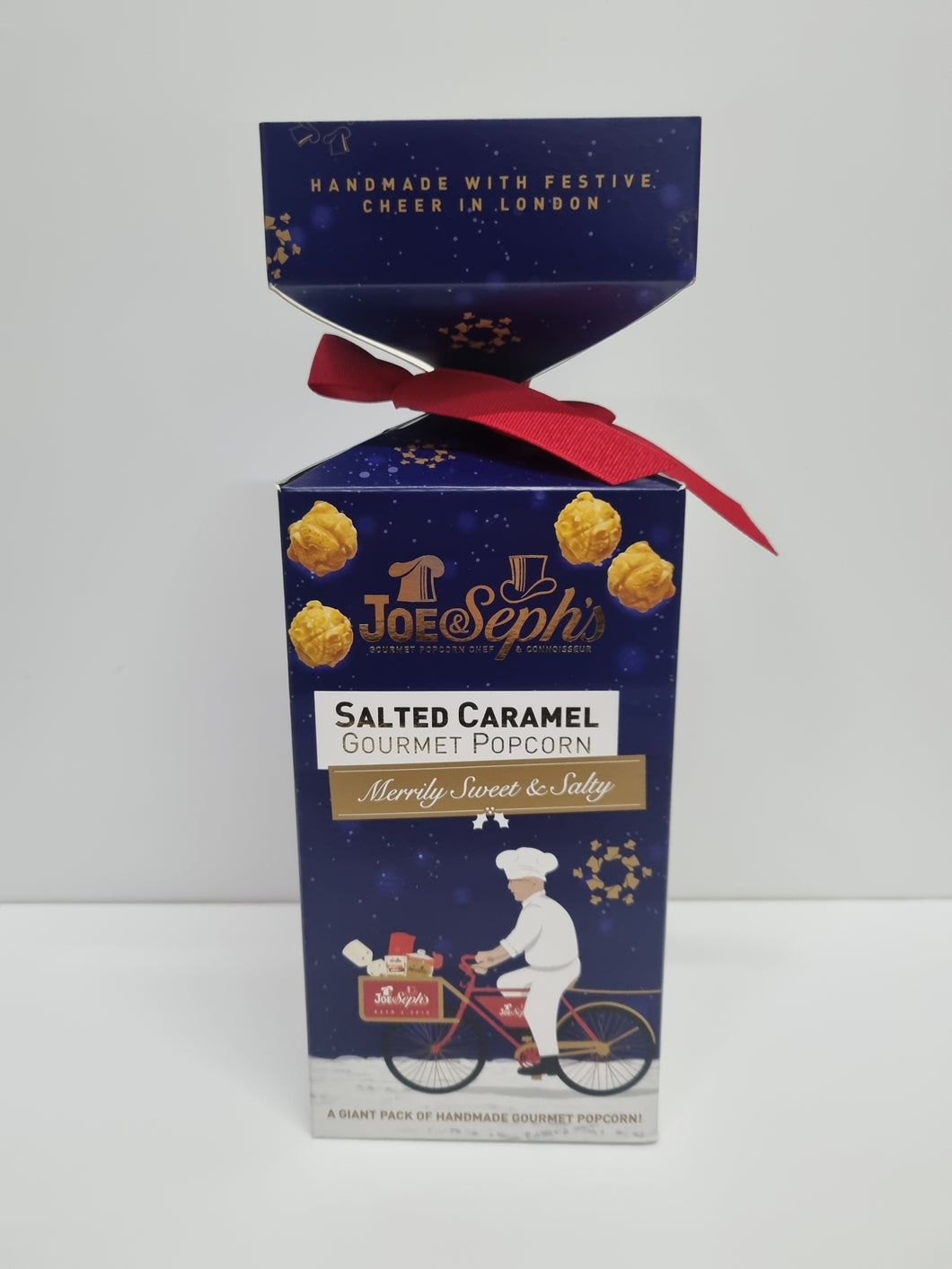 Joseph's- Salted Caramel gourmet popcorn