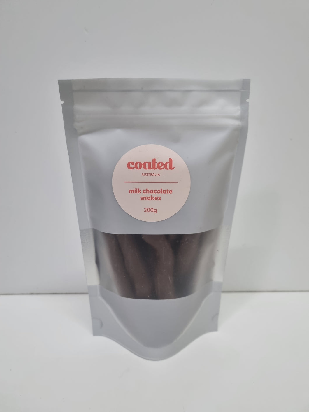 Milk Chocolate- Snakes (200g)