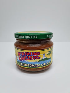 Salsa- Pesto tomato