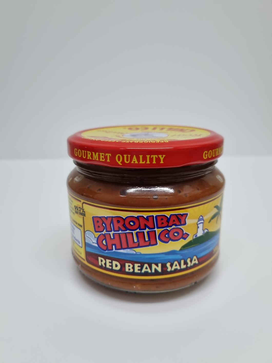 Salsa- Red Bean