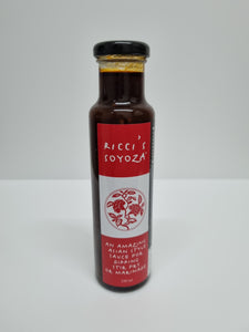 Soyoza stir fry sauce