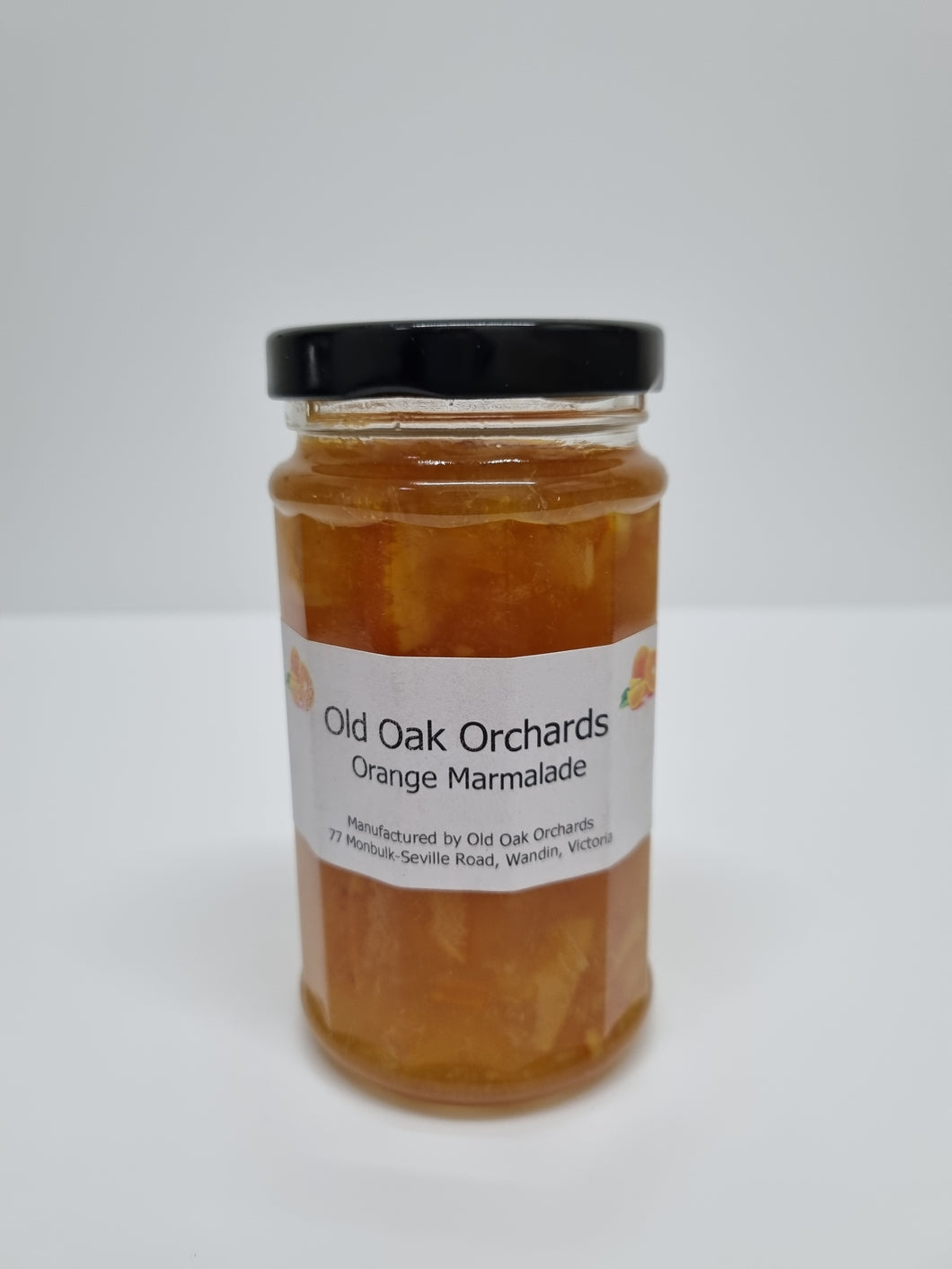 Jam- Orange marmalade