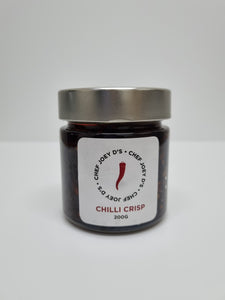 Chilli crisp