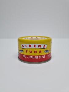 Tuna- oil 95g