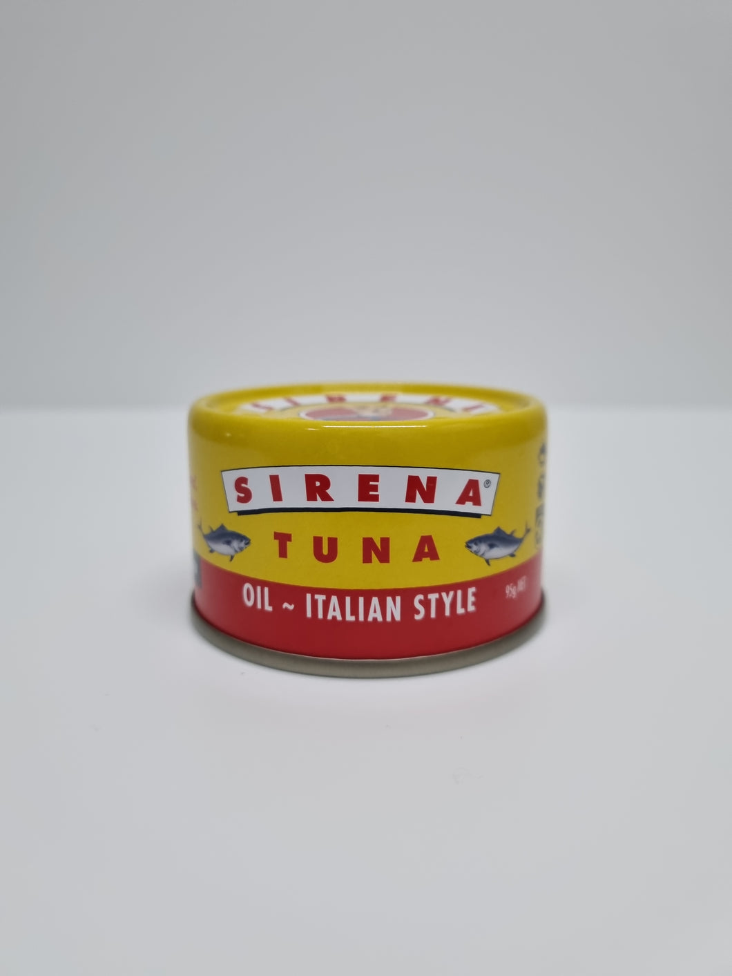 Tuna- oil 95g