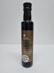 Organic sweet balsamic reduction (375ml)