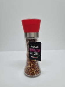 Mehdi's (Salt & Chilli)