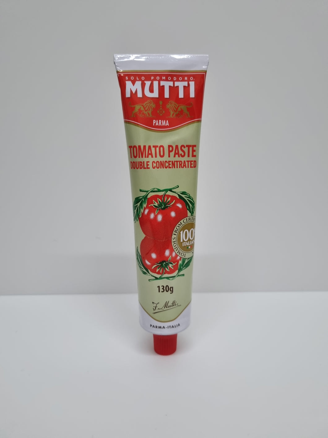 Mutti (Tomato paste)