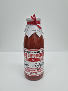 Don Antonio (Traditional pasta sauce)