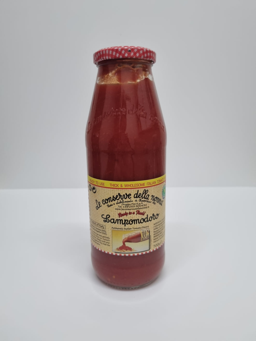 Della Nonna (Passata)