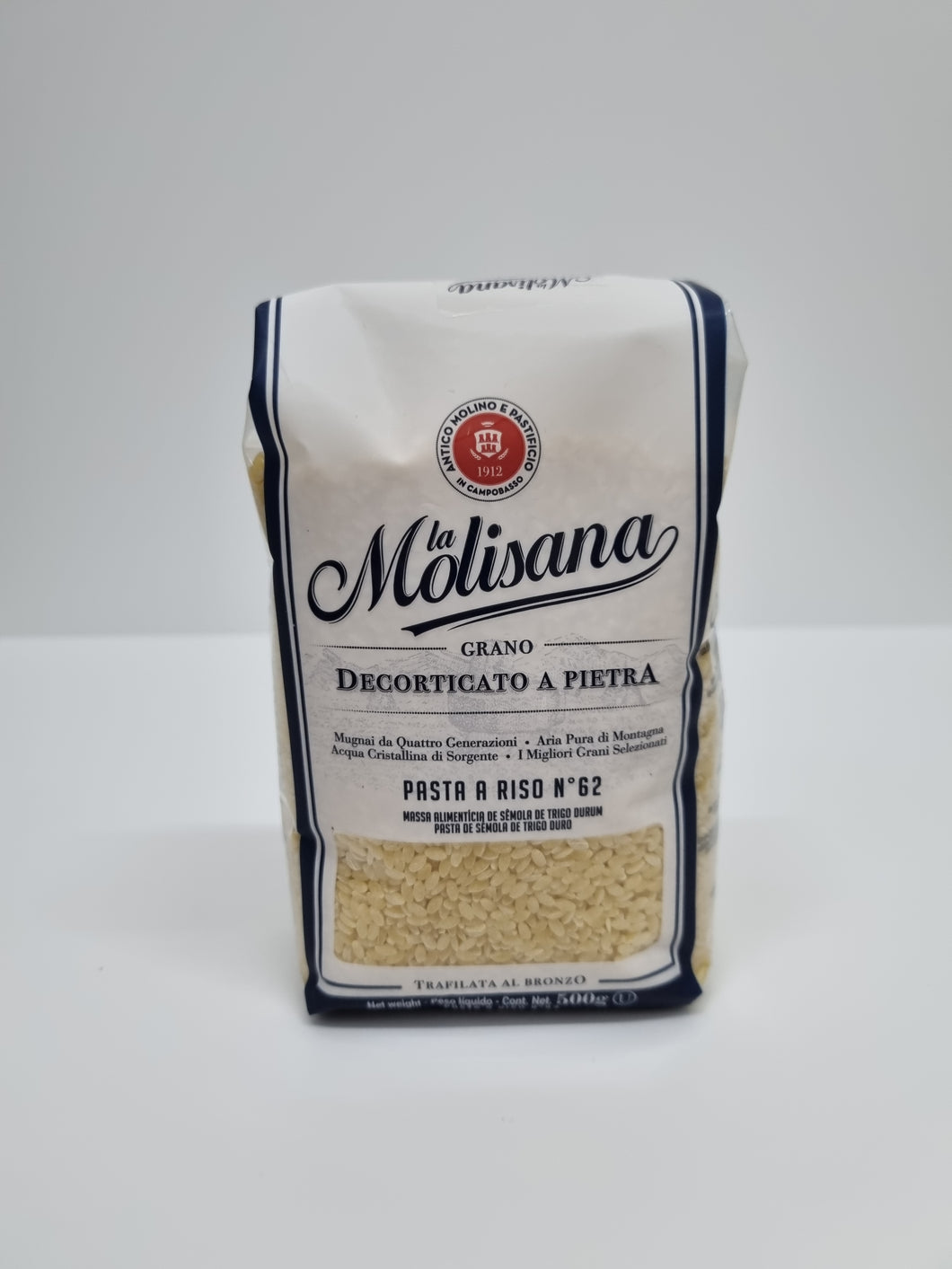 La Molisana (Pasta e Riso) – Fruitique Essendon North