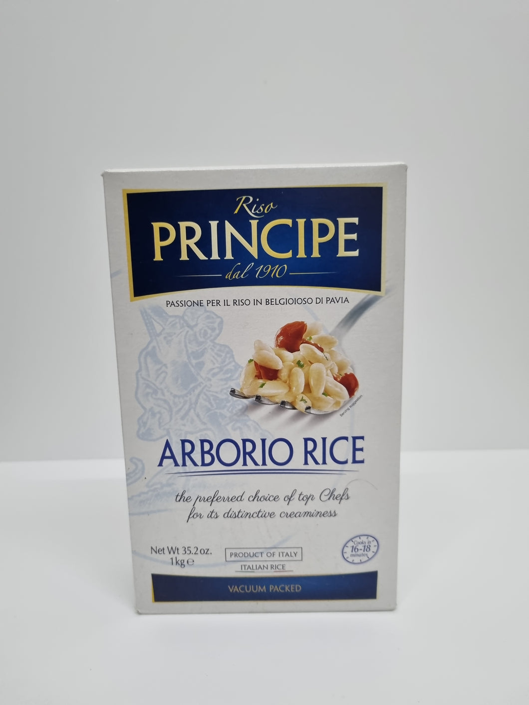 Boxarborio Rice Arborio Rice (1kg) – Fruitique Essendon North
