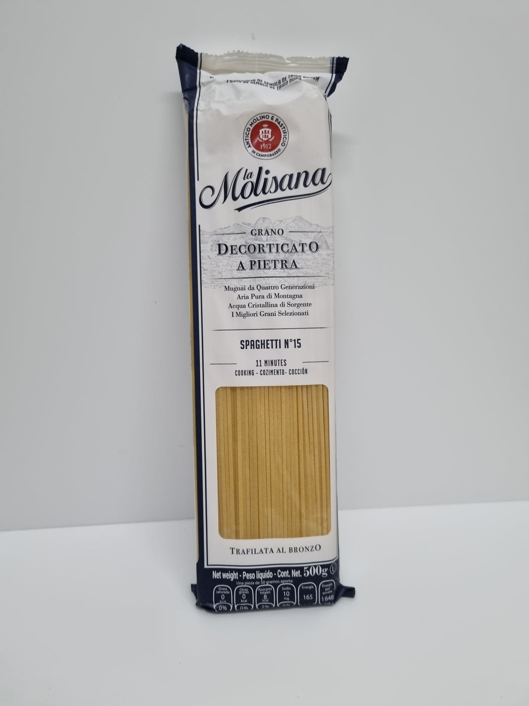 La Molisana (Spaghetti No.15)