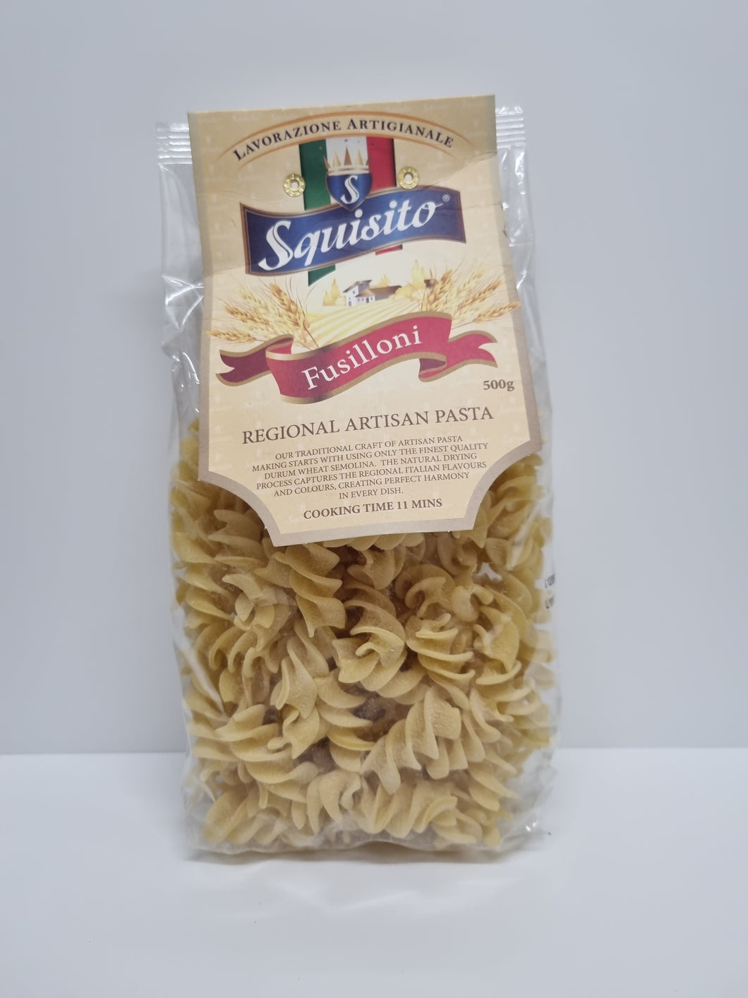 Squisito (Fusilloni)