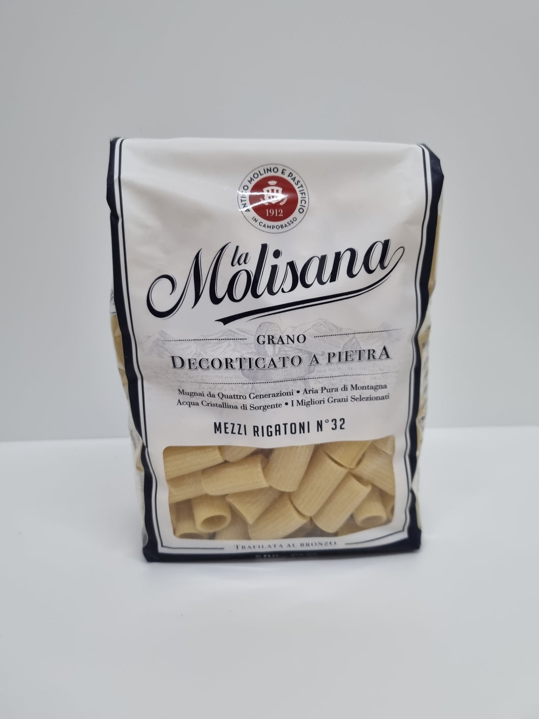 La Molisana (Mezzi Rigatoni)