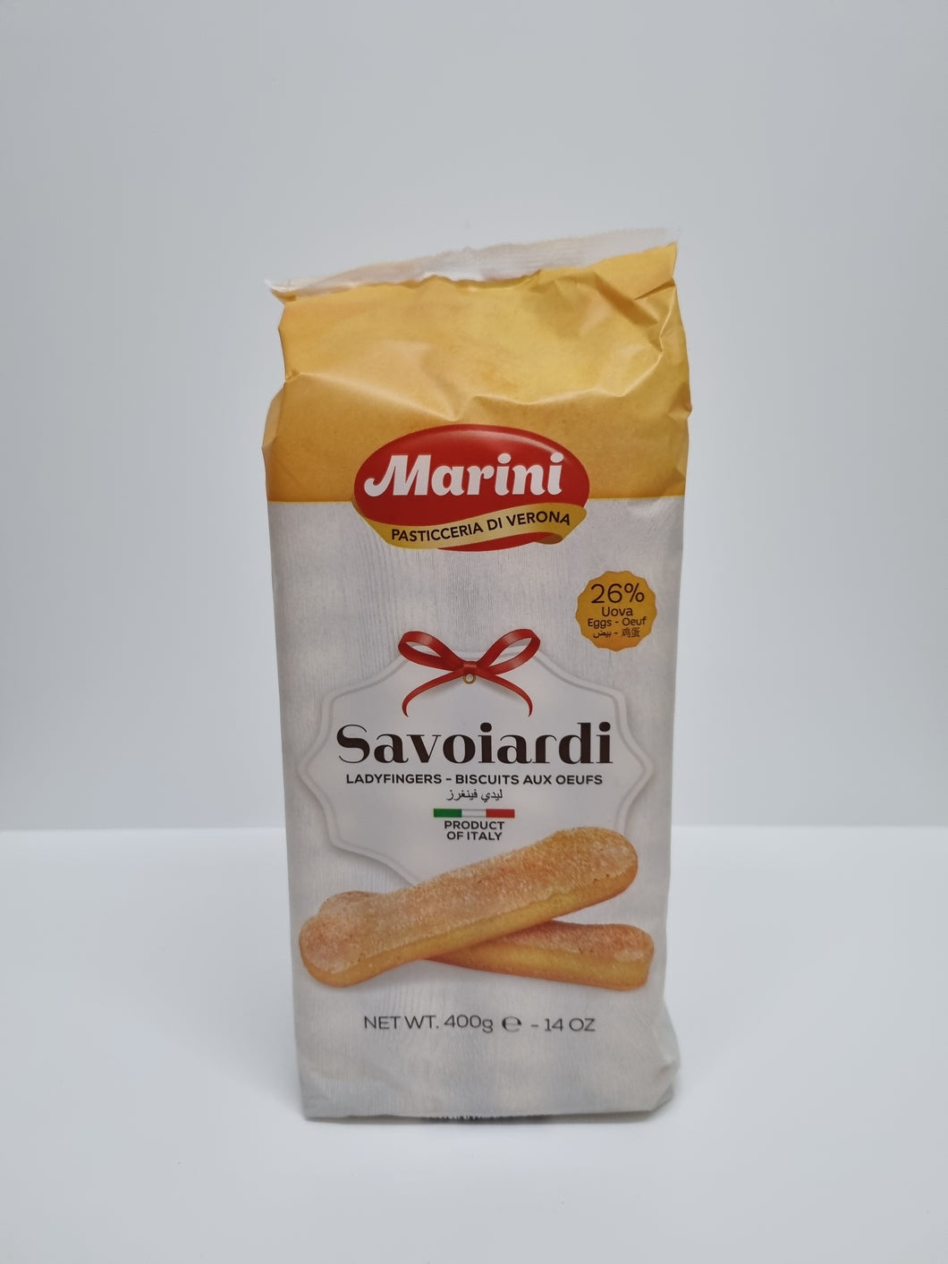 Savoiardi Biscuits (400g)