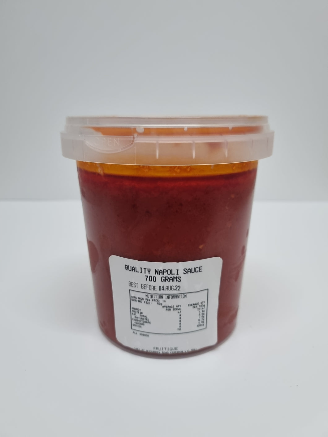 Napoli Sauce