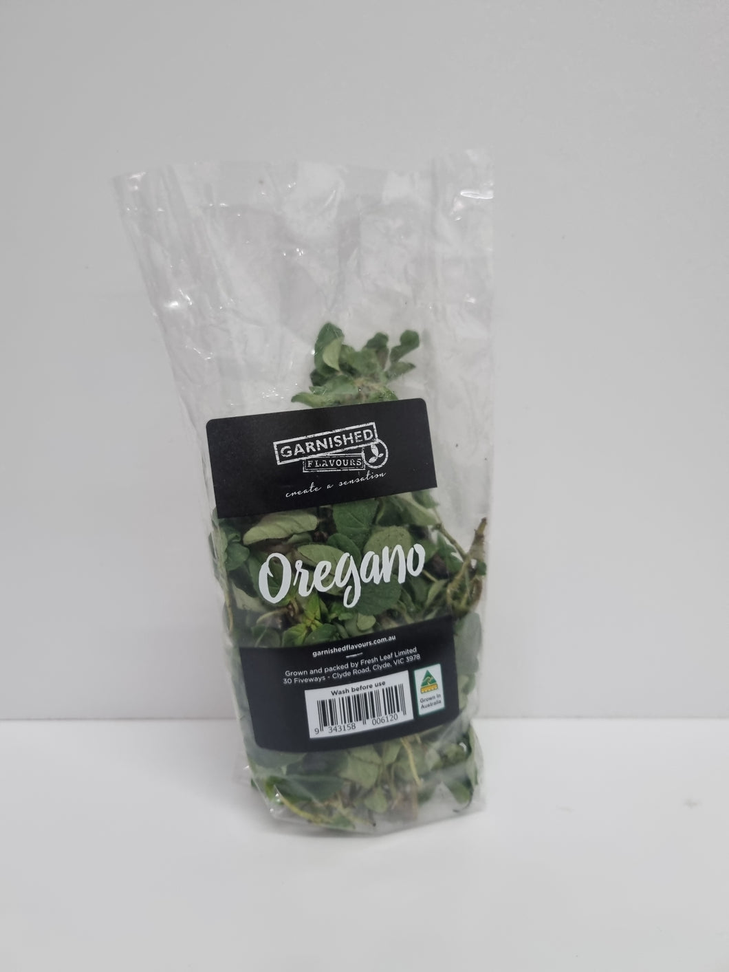 Herb- Oregano (bunch)