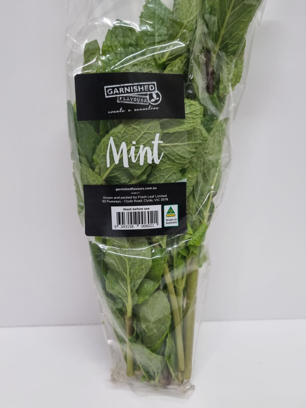 Herb- Mint (bunch)