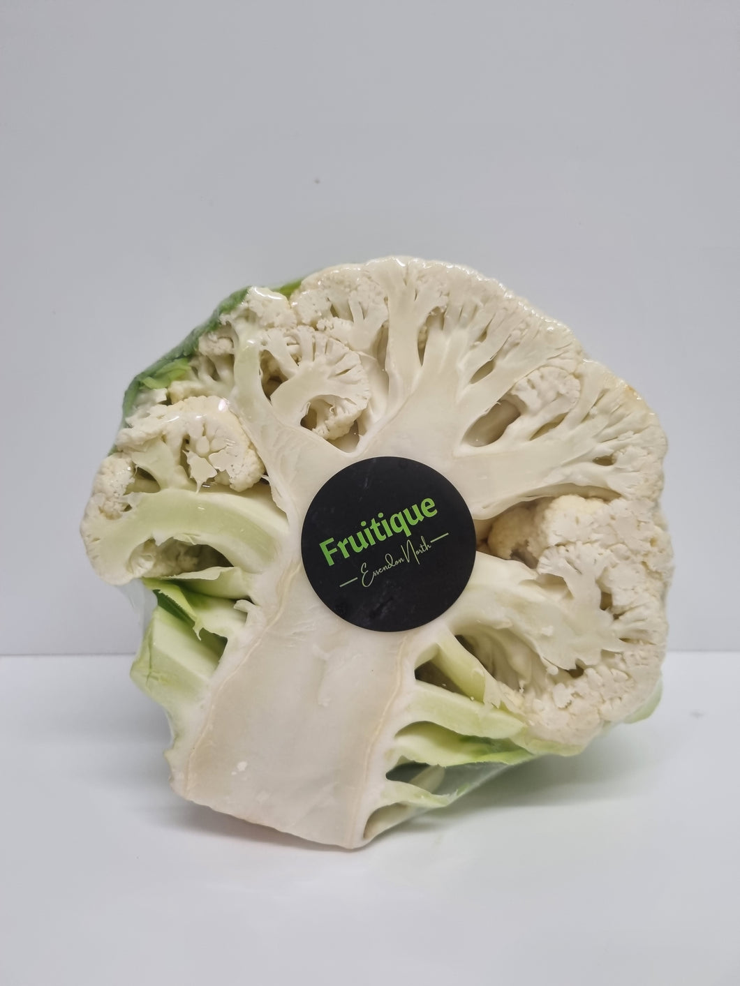 Cauliflower (half)