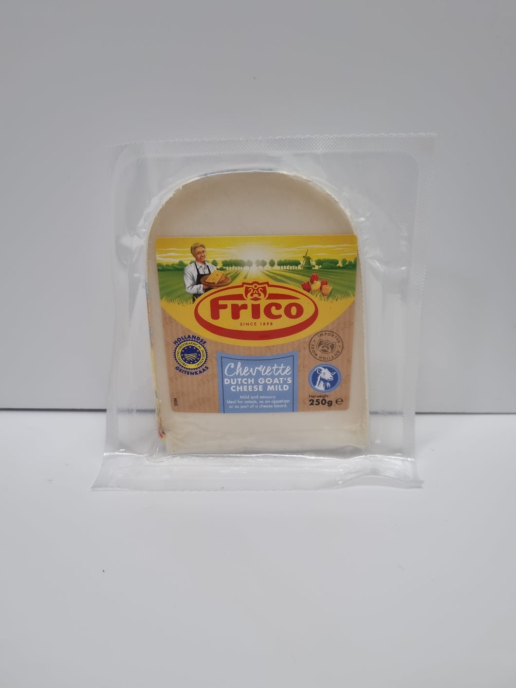 Chevrette (dutch goats cheese)