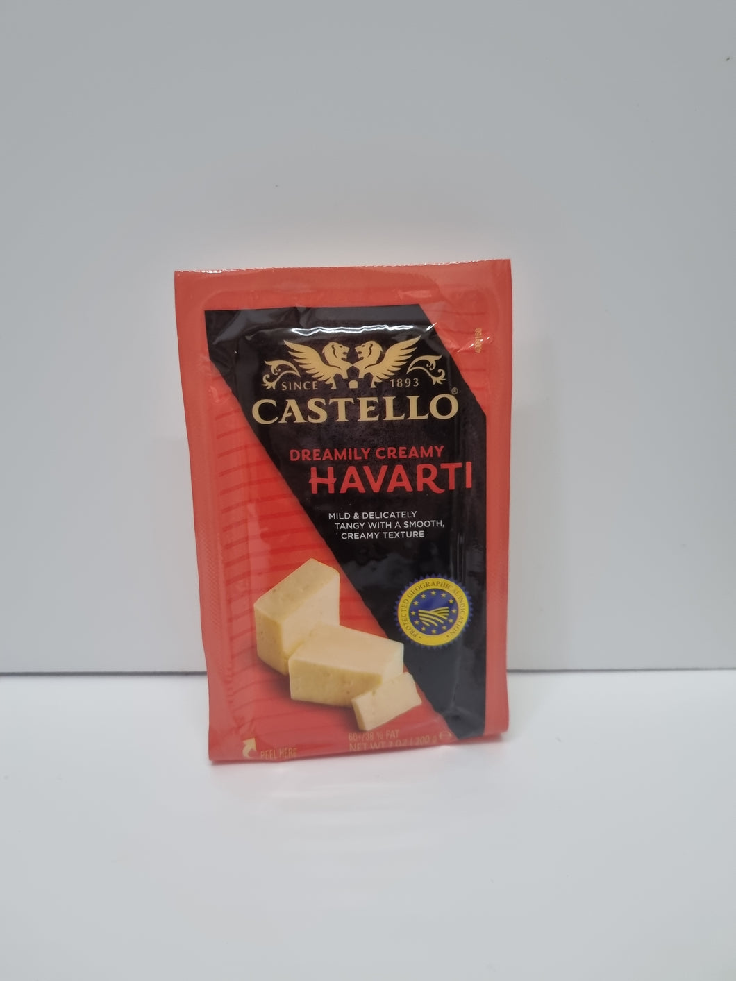 Havarti cheese