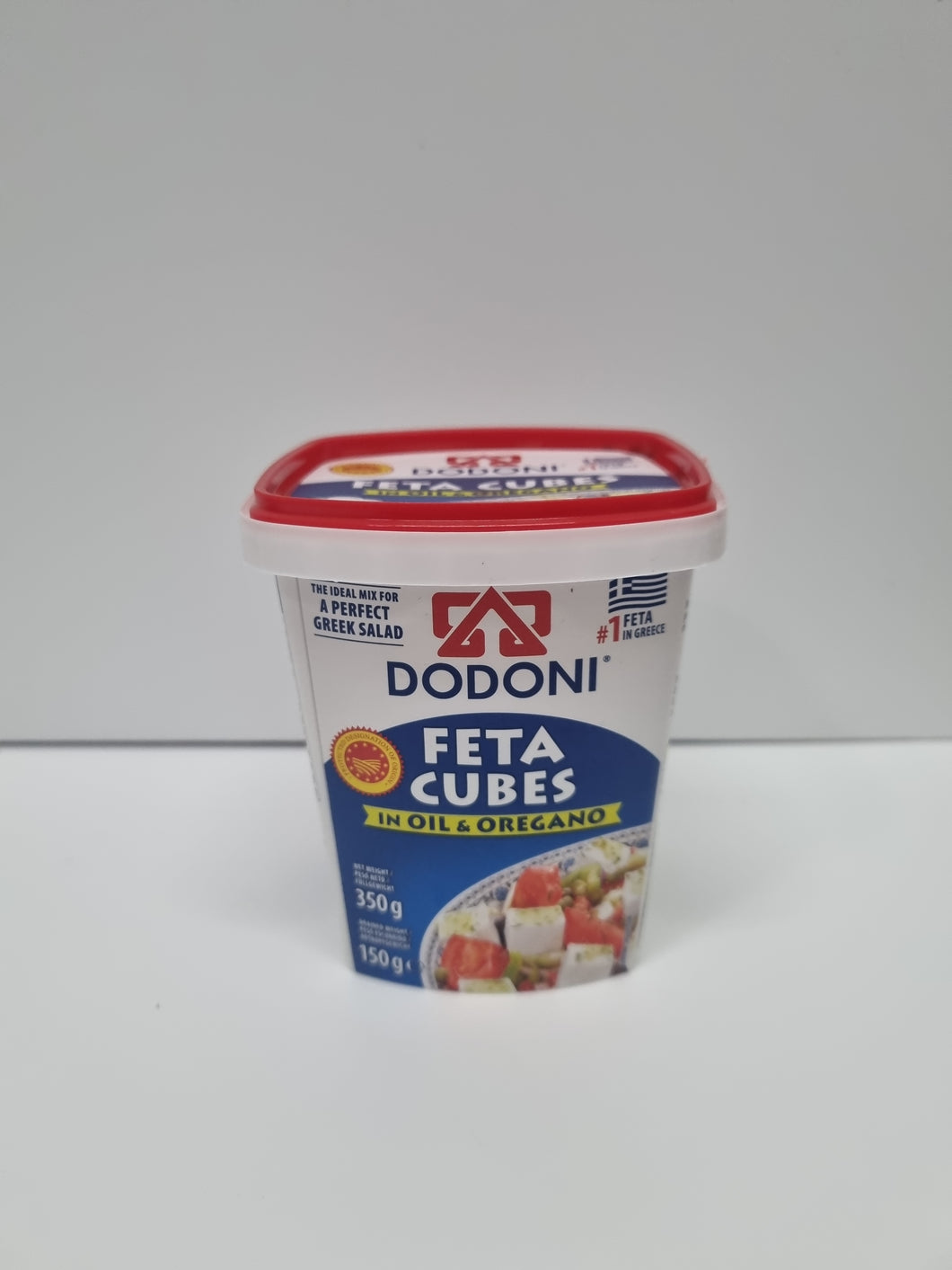 Dodoni (feta cubes)