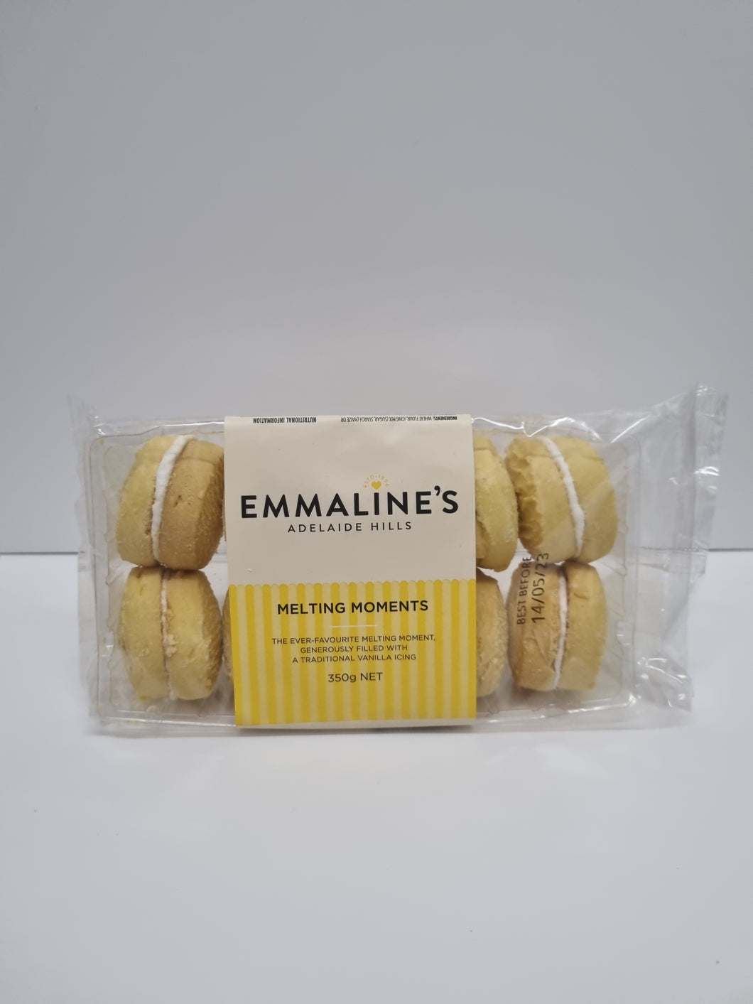 Emmaline's (Melting moments)