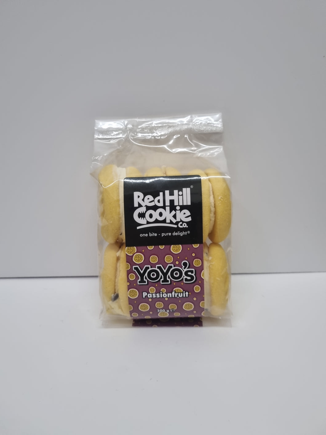 Biscuit- Yoyo's (passionfruit)