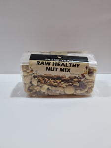 Raw Healthy Nut Mix