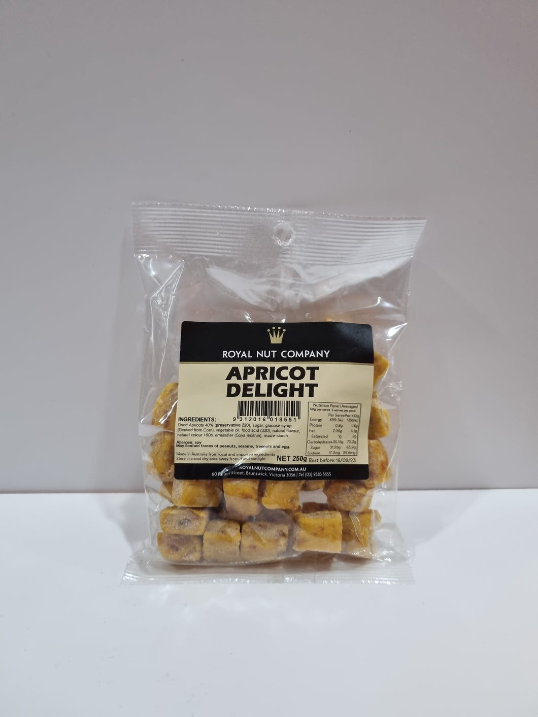 Apricot Delight (250g)
