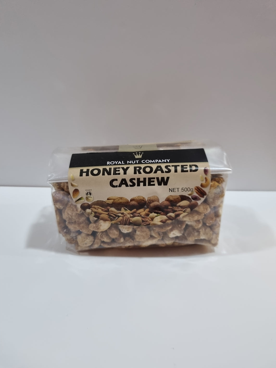 Honey Roasted Cashew (500g)