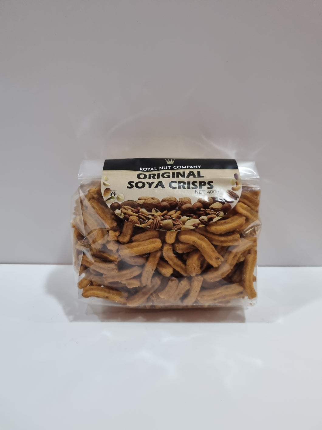 Original Soya Crisps