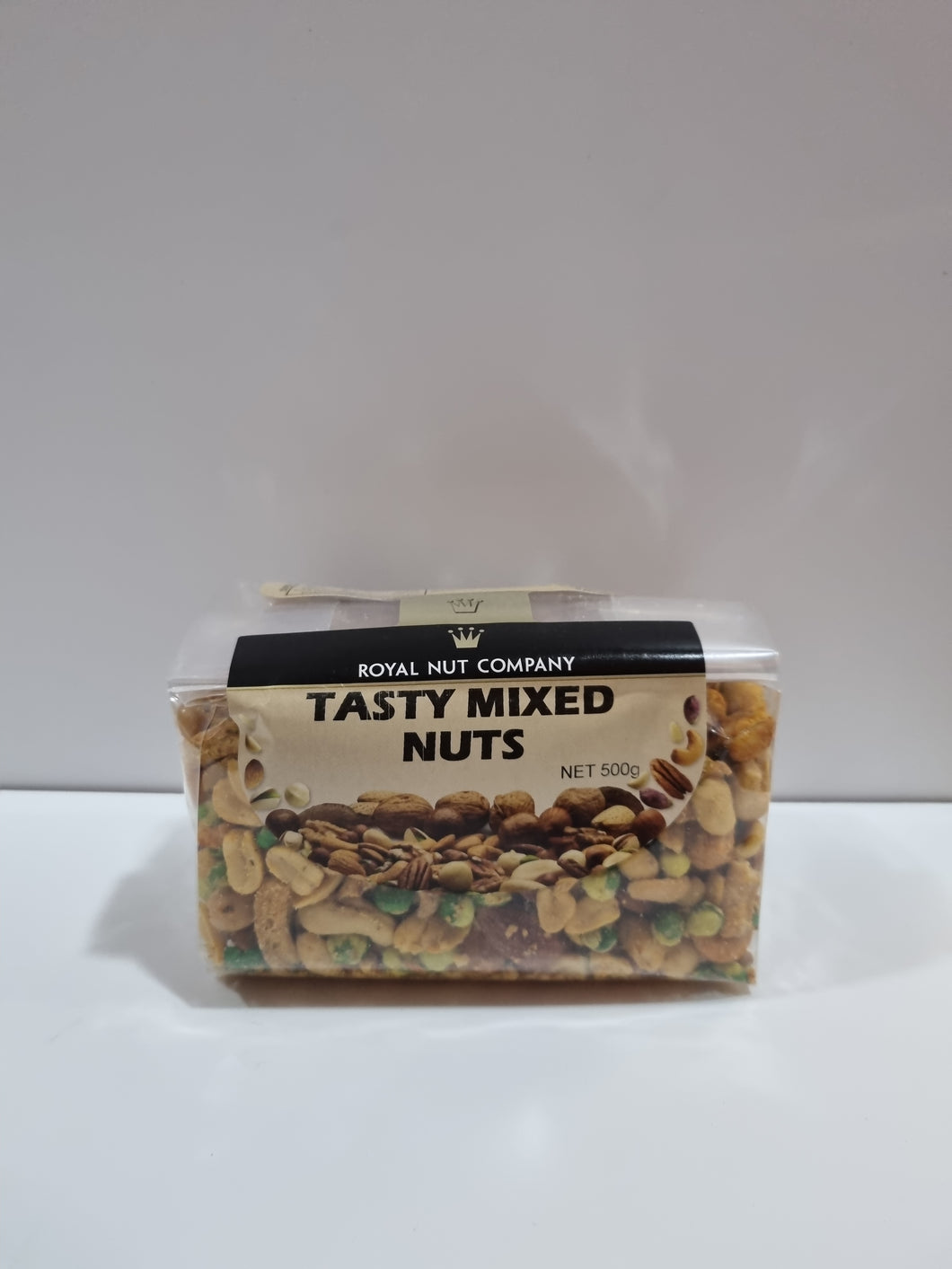 Tasty Mixed Nuts (500g)