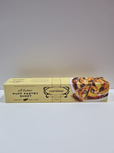 Careme- Puff Pastry