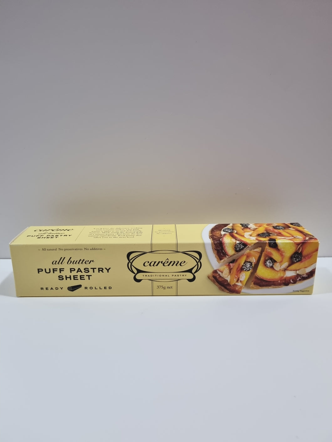 Careme- Puff Pastry
