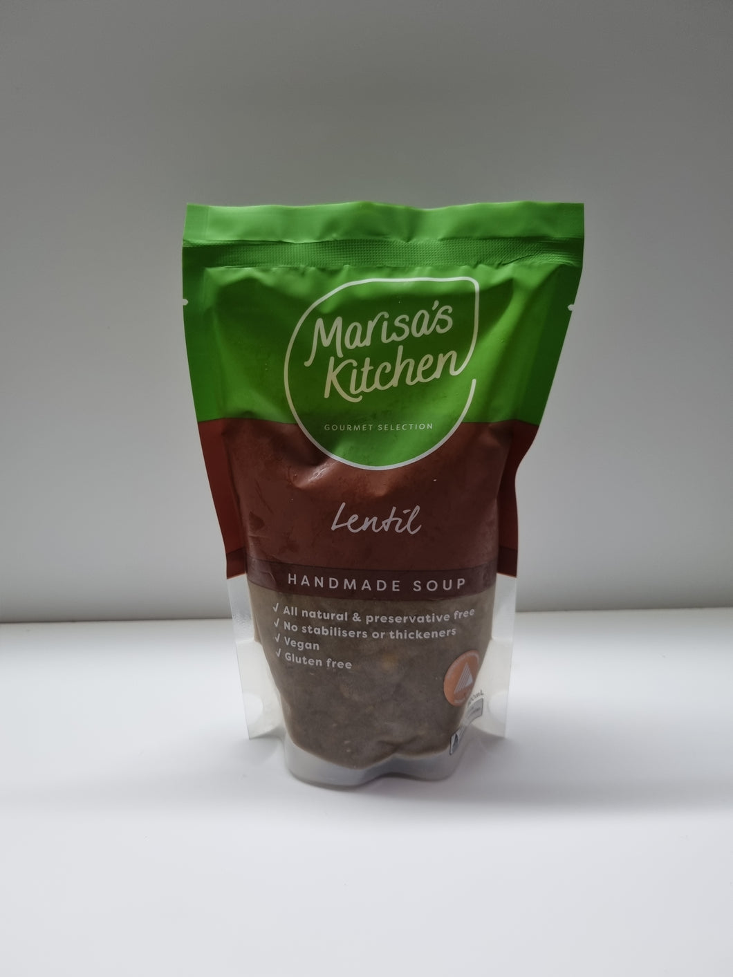 Marisa's Kitchen- Lentil Soup