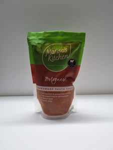 Marisa's Kitchen- Bolognese