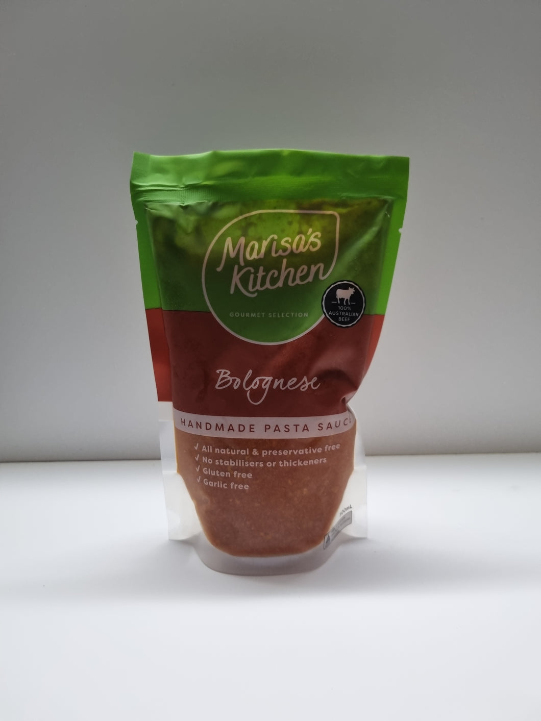 Marisa's Kitchen- Bolognese