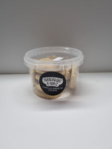 Biscuit- Vanilla Smartie