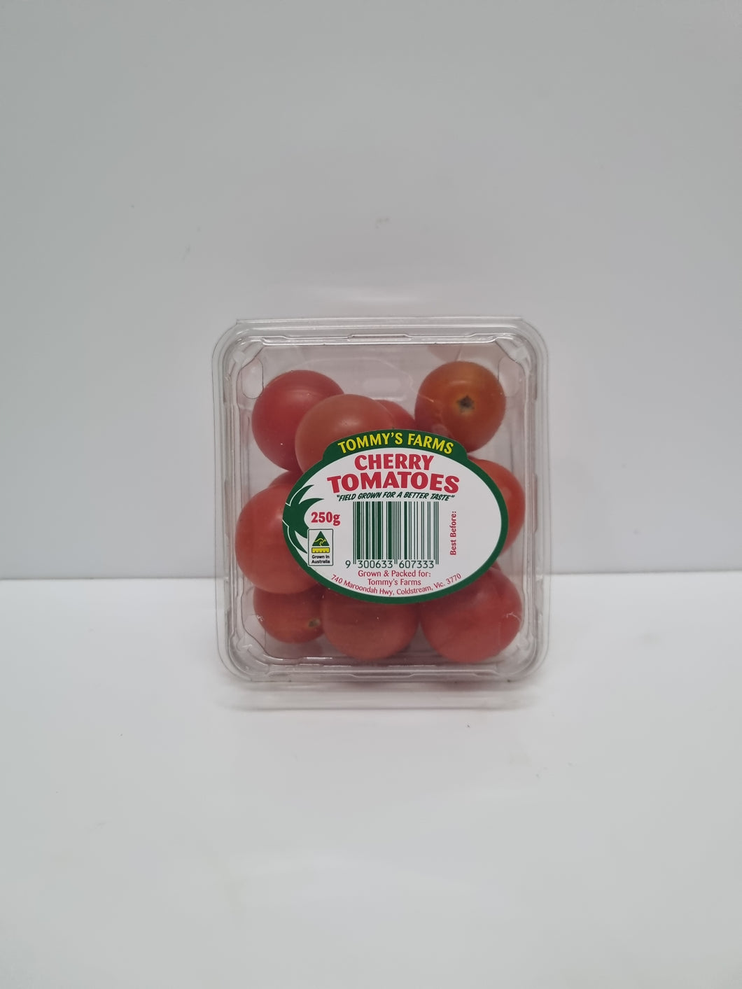 Tomato- Cherry Tomato (punnet)