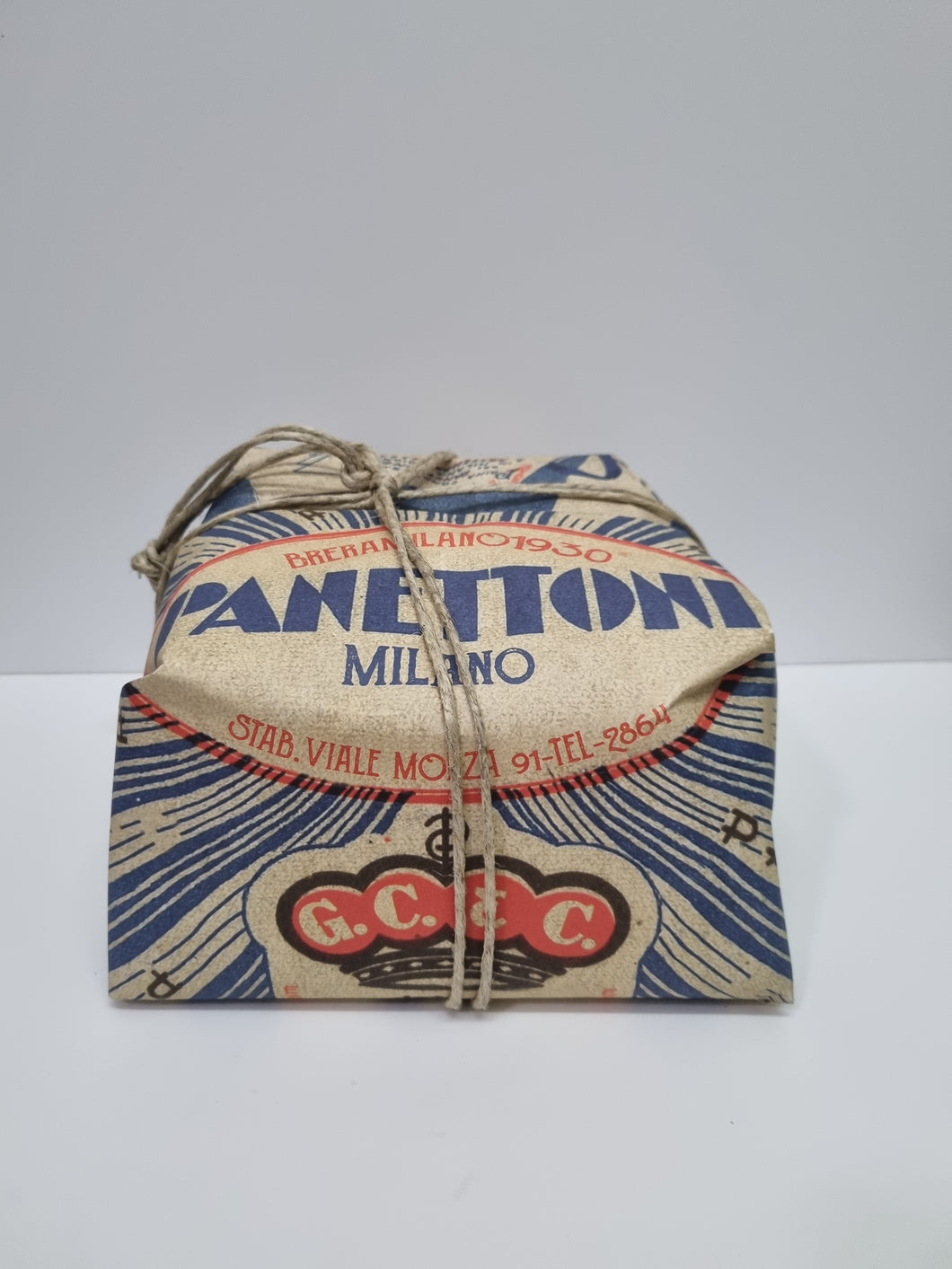 Milano- Panettone (Traditional)