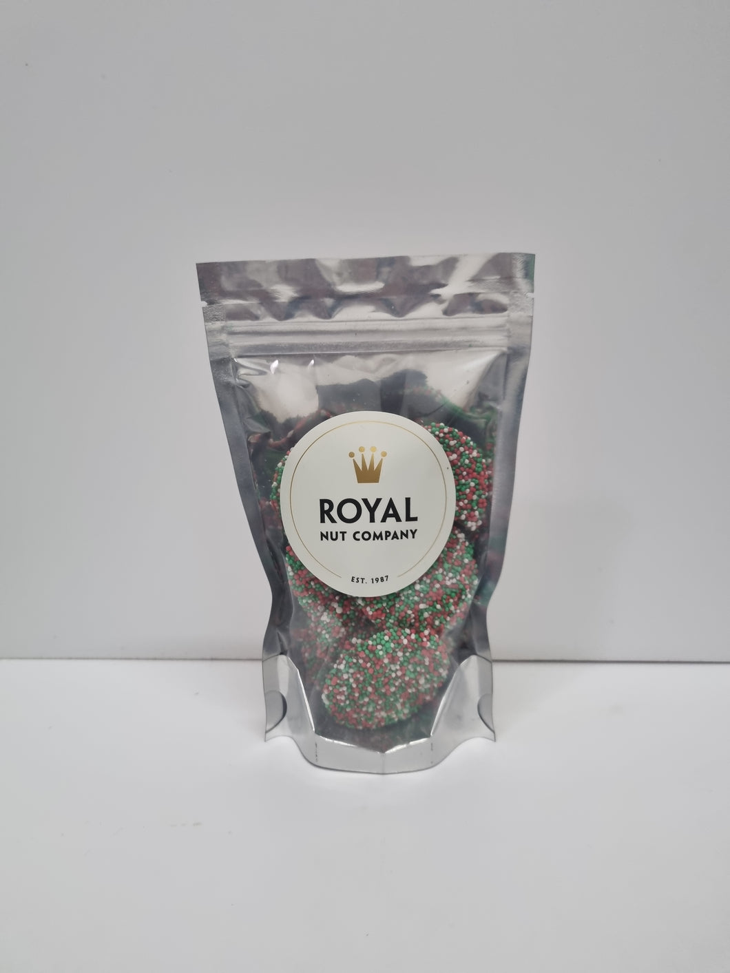 Royal Nut Company- Chocolate Speckles