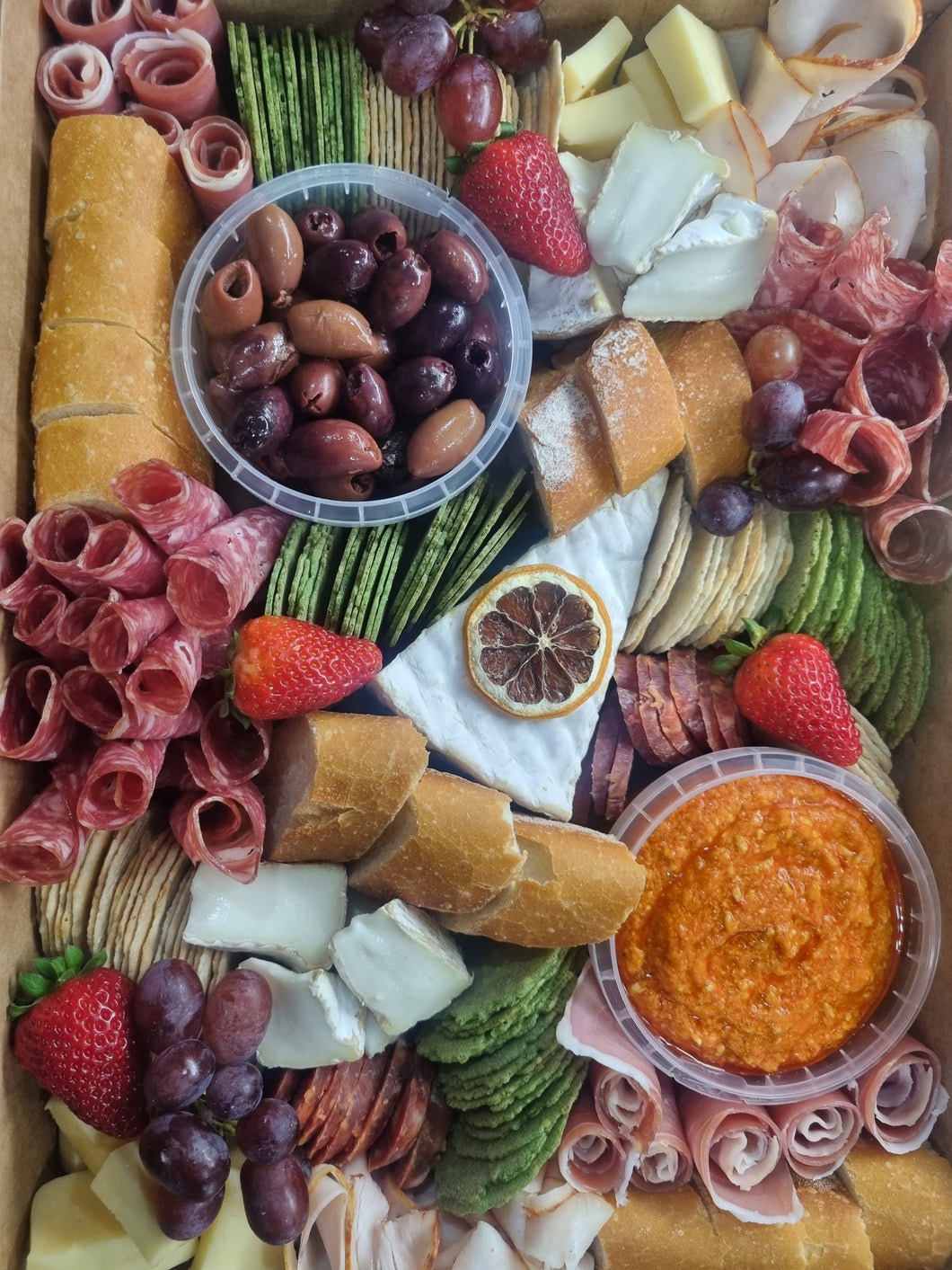 Grazing Box- Large
