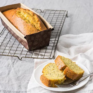 Orange & Poppyseed