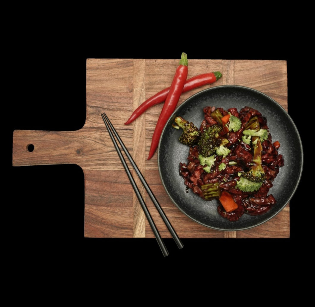 Beef Stir Fry- Honey Soy (Approx 500g)