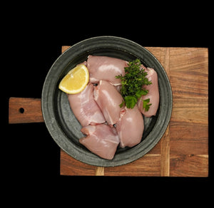 Chicken Thigh Fillets (Approx. 250g)